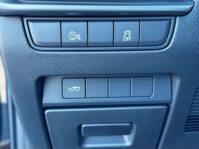 2026 Mazda Mazda3 Sedan 2.5 S