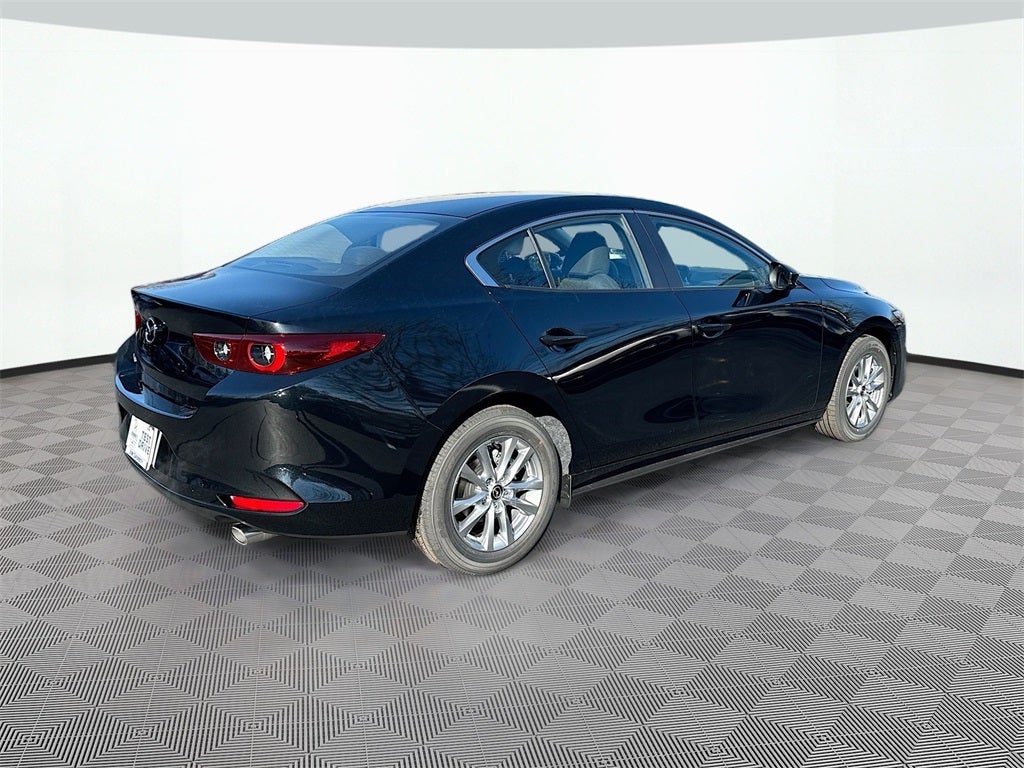 2026 Mazda Mazda3 Sedan 2.5 S