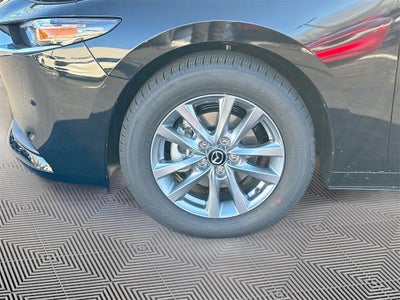 2026 Mazda Mazda3 Sedan 2.5 S