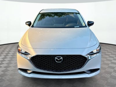 2026 Mazda Mazda3 Sedan 2.5 S Select Sport