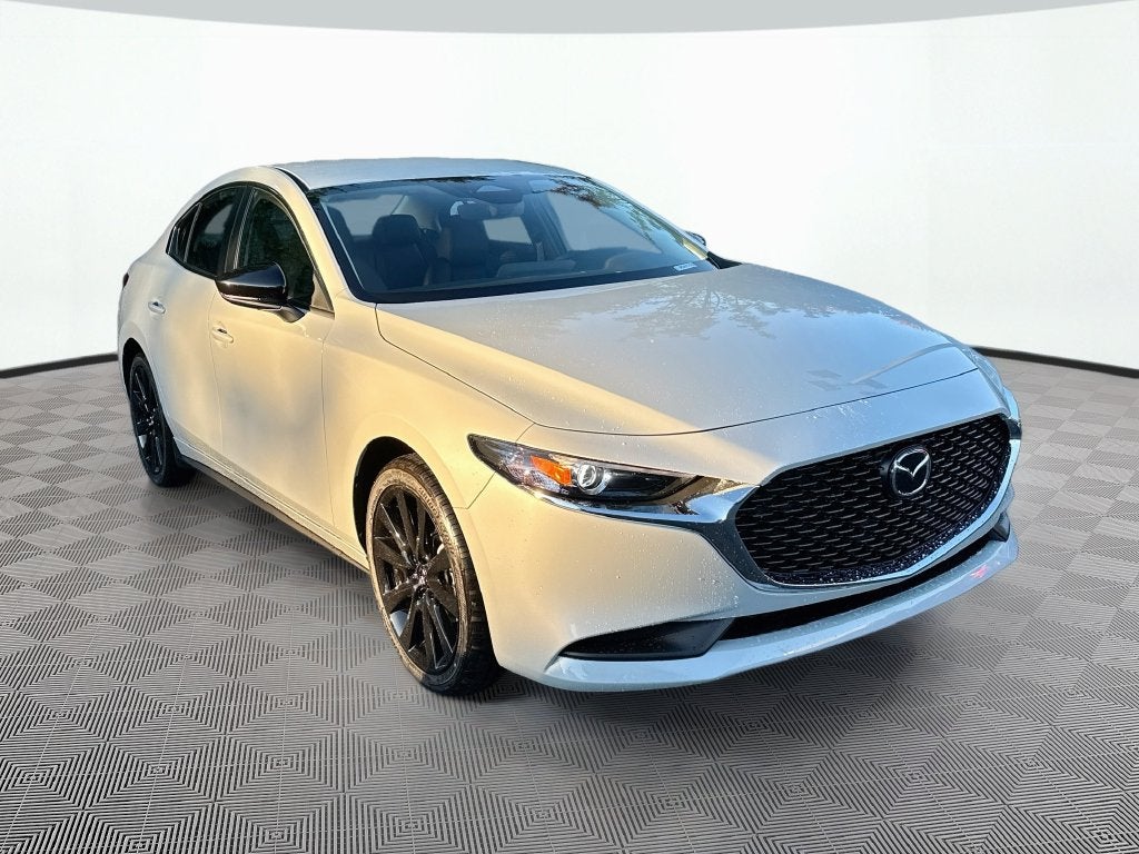 2026 Mazda Mazda3 Sedan 2.5 S Select Sport