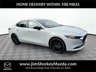 2026 Mazda Mazda3 Sedan 2.5 S Select Sport