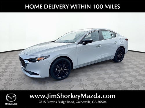 2026 Mazda Mazda3 Sedan 2.5 S Select Sport
