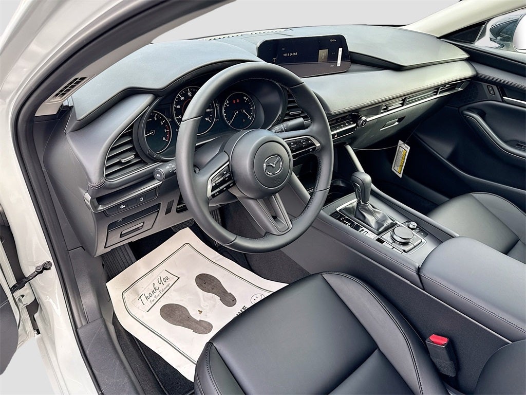 2026 Mazda Mazda3 Sedan 2.5 S Select Sport