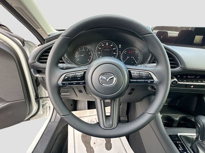 2026 Mazda Mazda3 Sedan 2.5 S Select Sport