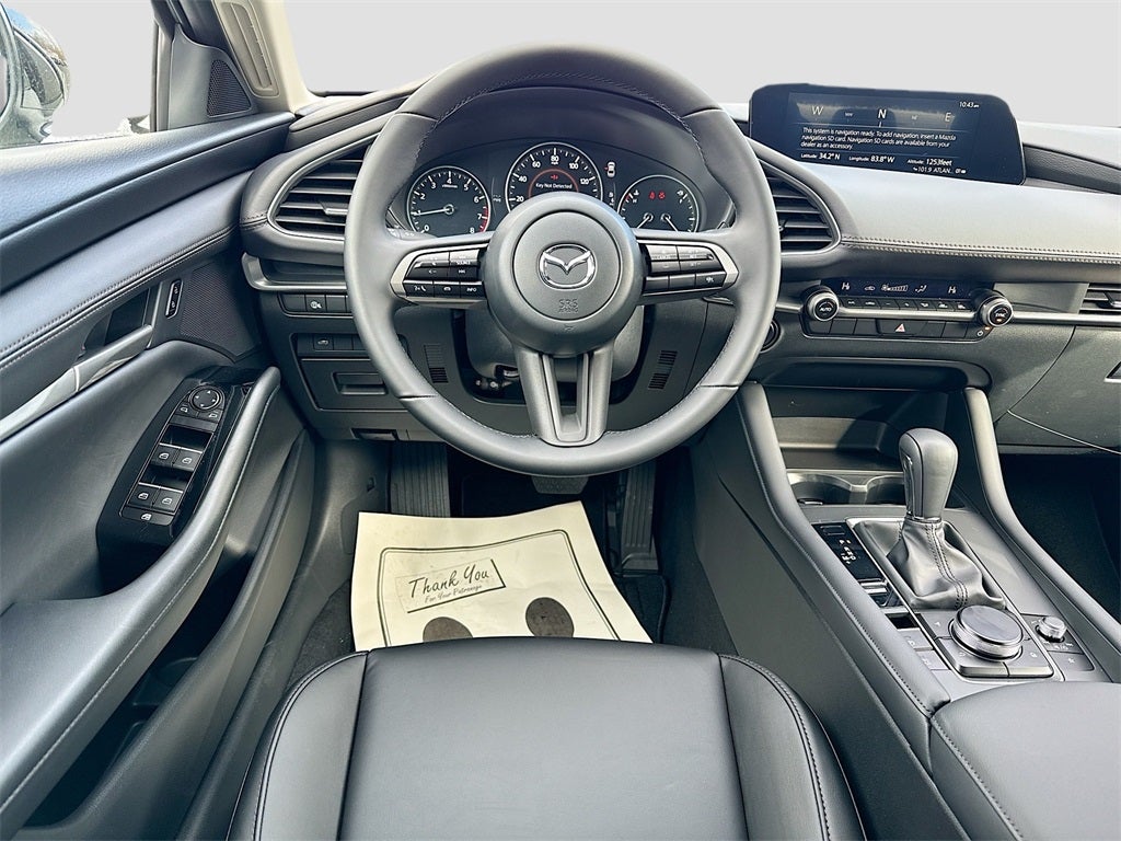 2026 Mazda Mazda3 Sedan 2.5 S Select Sport