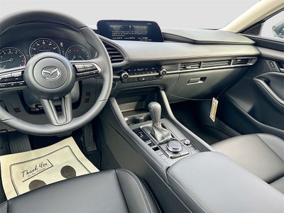 2026 Mazda Mazda3 Sedan 2.5 S Select Sport