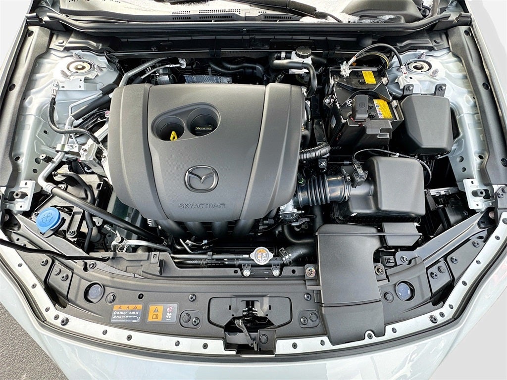 2026 Mazda Mazda3 Sedan 2.5 S Select Sport