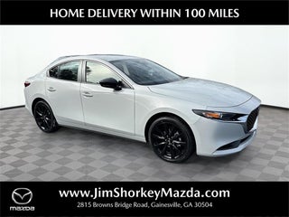 2026 Mazda Mazda3 Sedan 2.5 S Select Sport