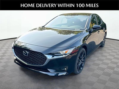2026 Mazda Mazda3 Sedan 2.5 S Select Sport