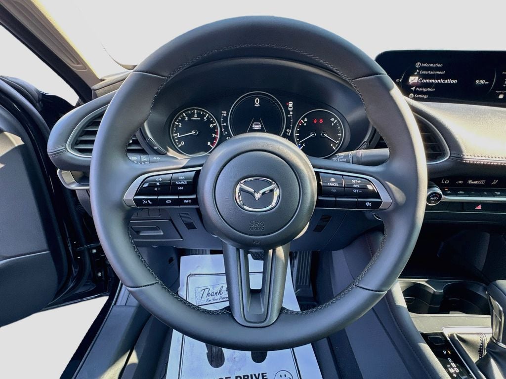 2026 Mazda Mazda3 Sedan 2.5 S Select Sport