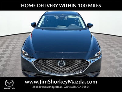 2026 Mazda Mazda3 Sedan 2.5 S Select Sport