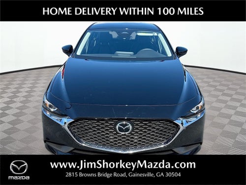 2026 Mazda Mazda3 Sedan 2.5 S Select Sport