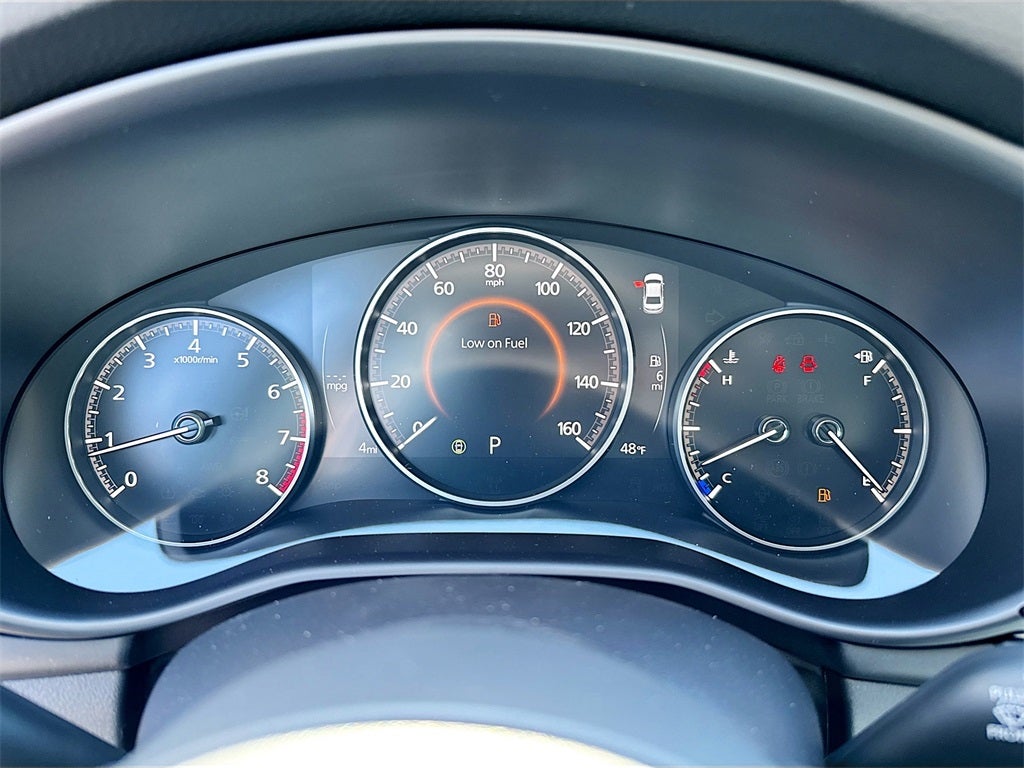 2026 Mazda Mazda3 Sedan 2.5 S Select Sport