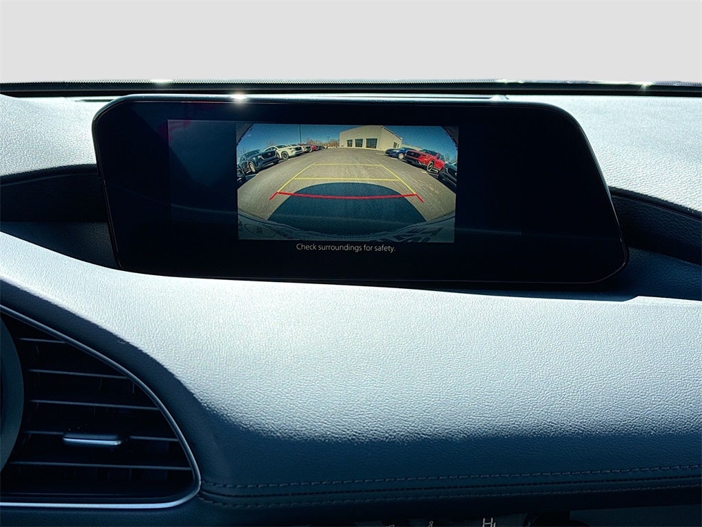 2026 Mazda Mazda3 Sedan 2.5 S Select Sport