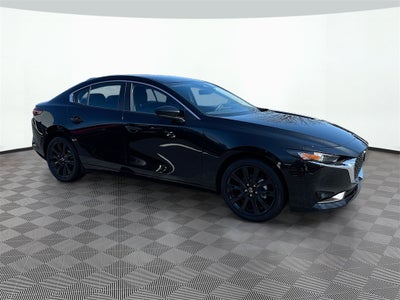 2026 Mazda Mazda3 Sedan 2.5 S Select Sport