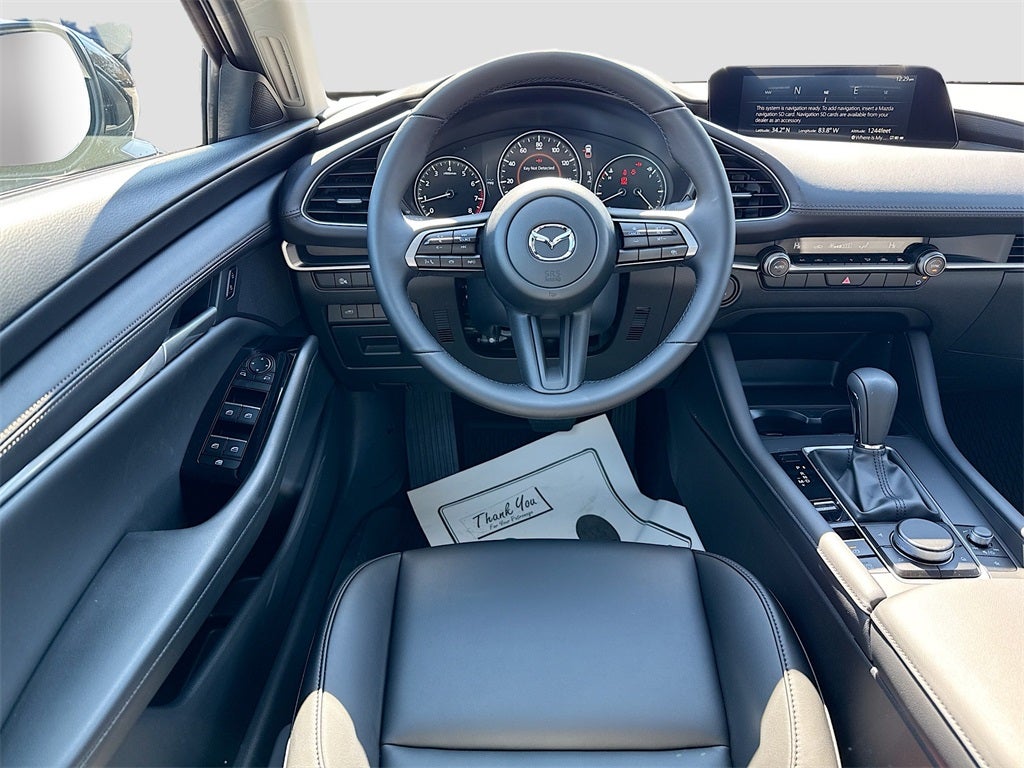 2026 Mazda Mazda3 Sedan 2.5 S Select Sport