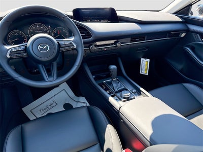 2026 Mazda Mazda3 Sedan 2.5 S Select Sport