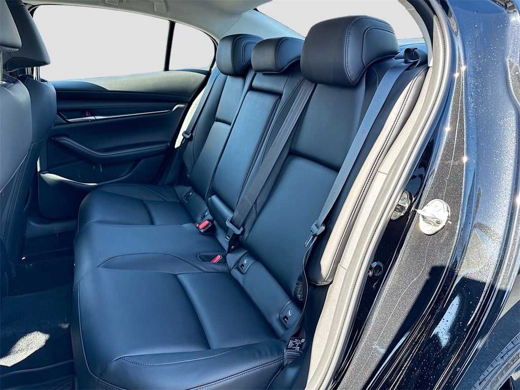 2026 Mazda Mazda3 Sedan 2.5 S Select Sport