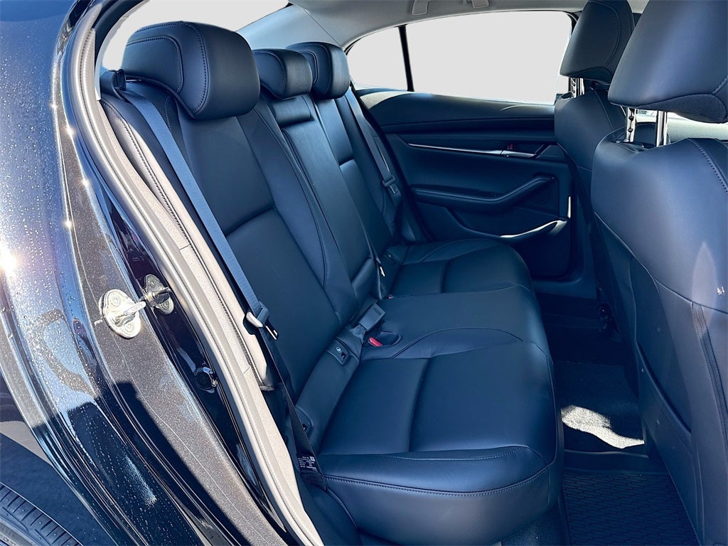 2026 Mazda Mazda3 Sedan 2.5 S Select Sport