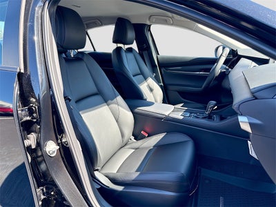 2026 Mazda Mazda3 Sedan 2.5 S Select Sport