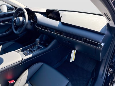 2026 Mazda Mazda3 Sedan 2.5 S Select Sport