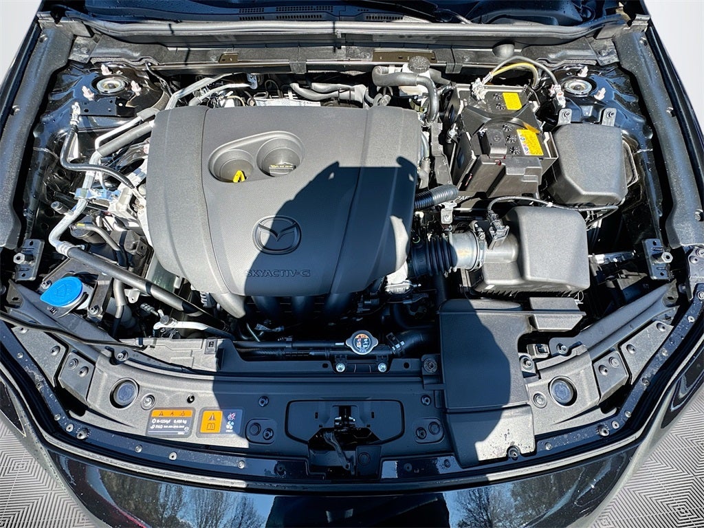 2026 Mazda Mazda3 Sedan 2.5 S Select Sport