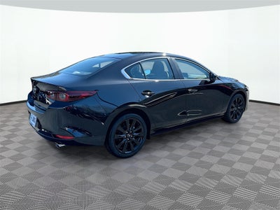 2026 Mazda Mazda3 Sedan 2.5 S Select Sport