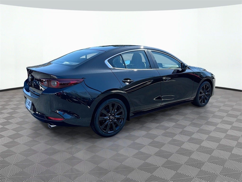 2026 Mazda Mazda3 Sedan 2.5 S Select Sport