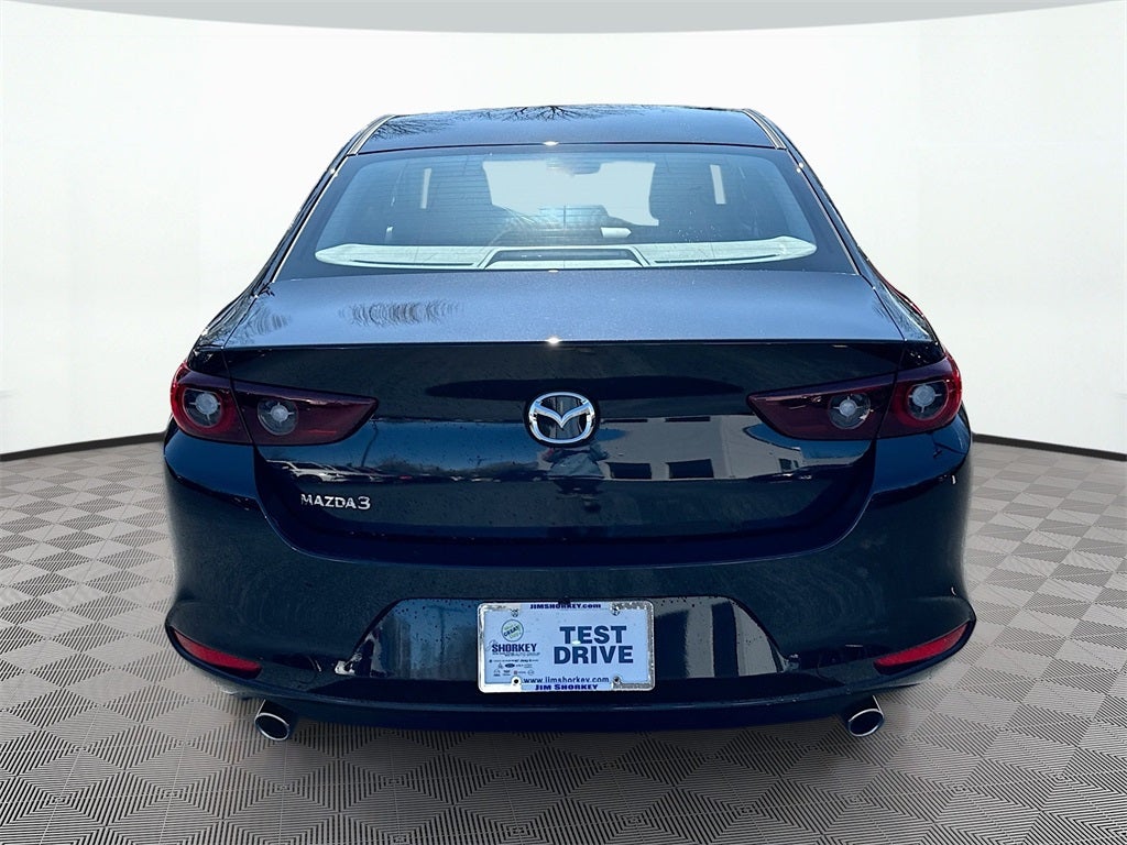 2026 Mazda Mazda3 Sedan 2.5 S Select Sport