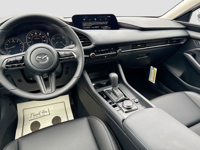 2026 Mazda Mazda3 Sedan 2.5 S Select Sport