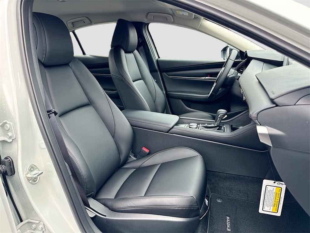 2026 Mazda Mazda3 Sedan 2.5 S Select Sport