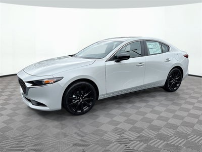 2026 Mazda Mazda3 Sedan 2.5 S Select Sport