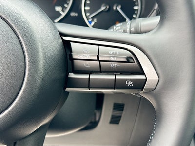2026 Mazda Mazda3 Sedan 2.5 S Select Sport