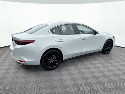 2026 Mazda Mazda3 Sedan 2.5 S Select Sport