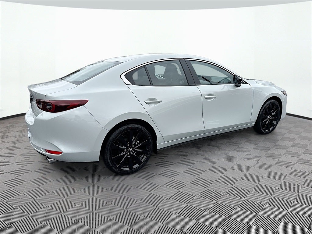 2026 Mazda Mazda3 Sedan 2.5 S Select Sport
