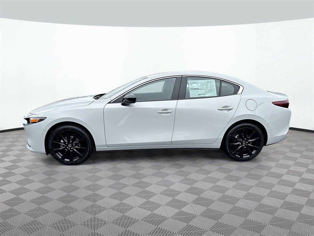 2026 Mazda Mazda3 Sedan 2.5 S Select Sport