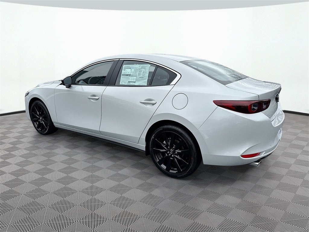 2026 Mazda Mazda3 Sedan 2.5 S Select Sport
