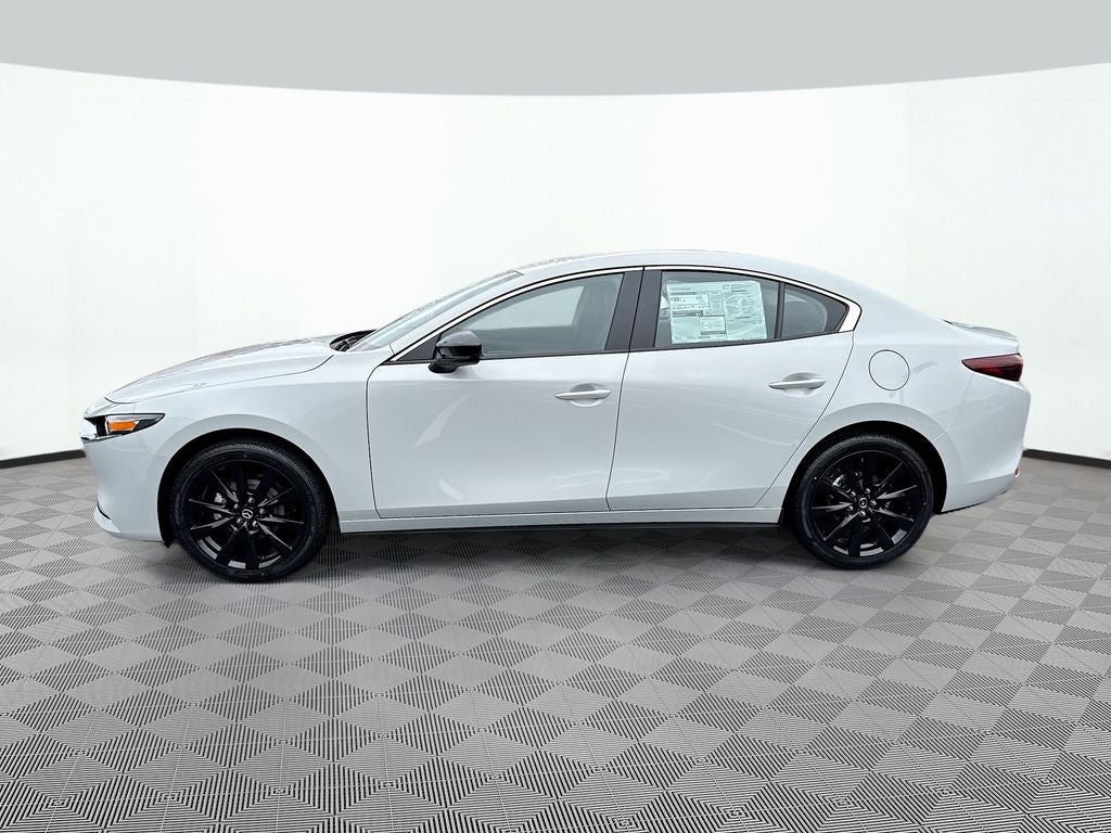 2026 Mazda Mazda3 Sedan 2.5 S Select Sport
