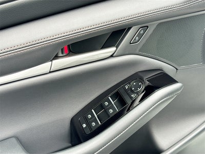 2026 Mazda Mazda3 Sedan 2.5 S Select Sport