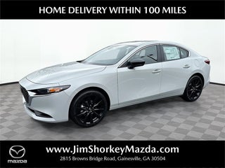 2026 Mazda Mazda3 Sedan 2.5 S Select Sport