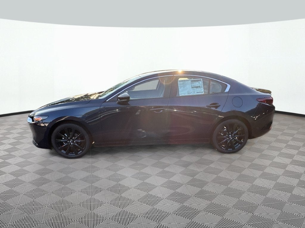 2026 Mazda Mazda3 Sedan 2.5 S Select Sport