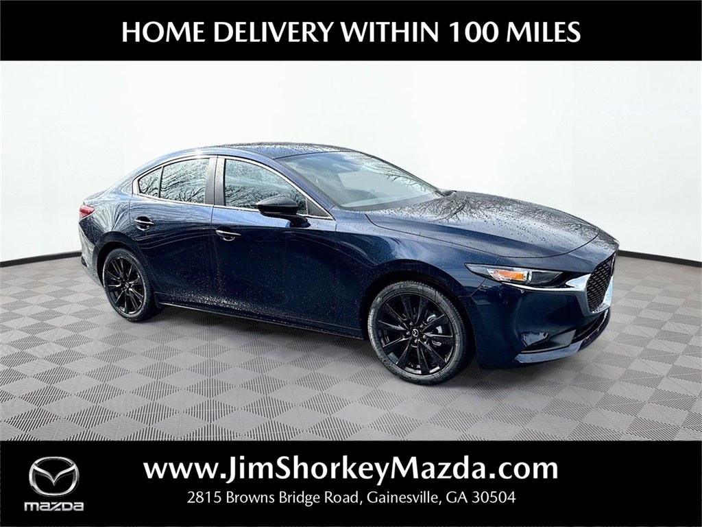 2026 Mazda Mazda3 Sedan 2.5 S Select Sport
