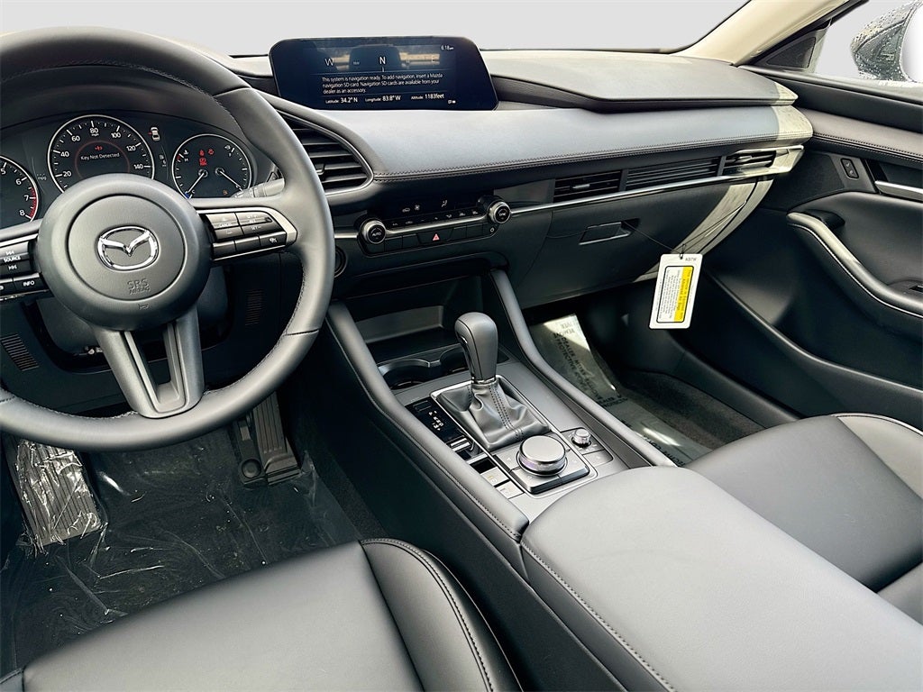 2026 Mazda Mazda3 Sedan 2.5 S Select Sport