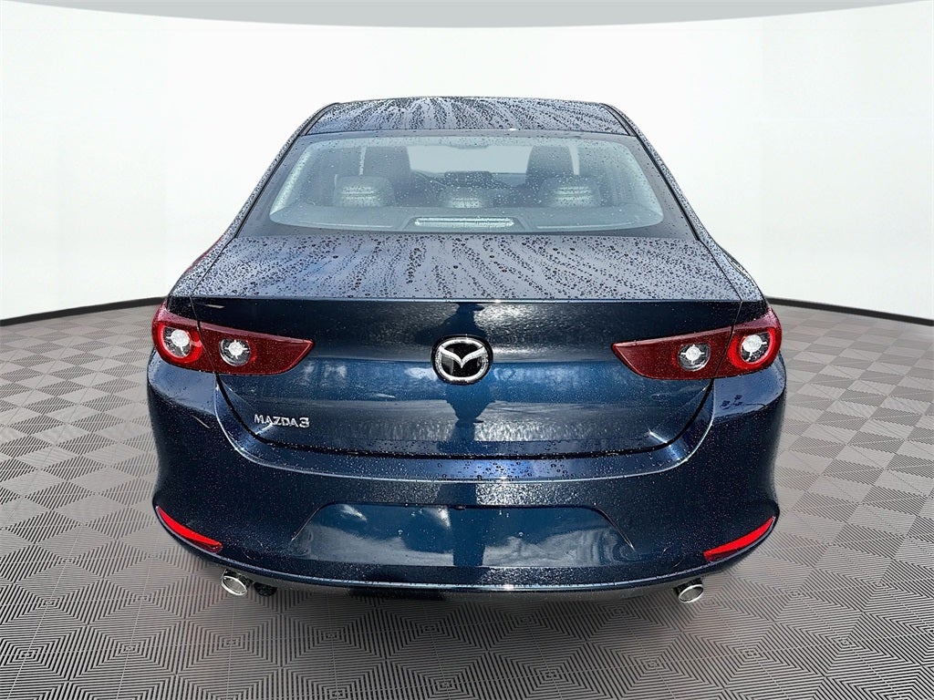 2026 Mazda Mazda3 Sedan 2.5 S Select Sport