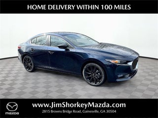 2026 Mazda Mazda3 Sedan 2.5 S Select Sport