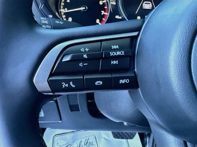 2026 Mazda Mazda3 Sedan 2.5 S Select Sport