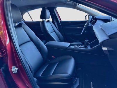 2026 Mazda Mazda3 Sedan 2.5 S Select Sport
