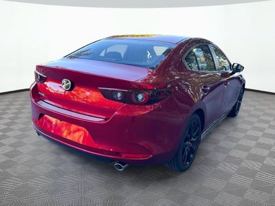 2026 Mazda Mazda3 Sedan 2.5 S Select Sport