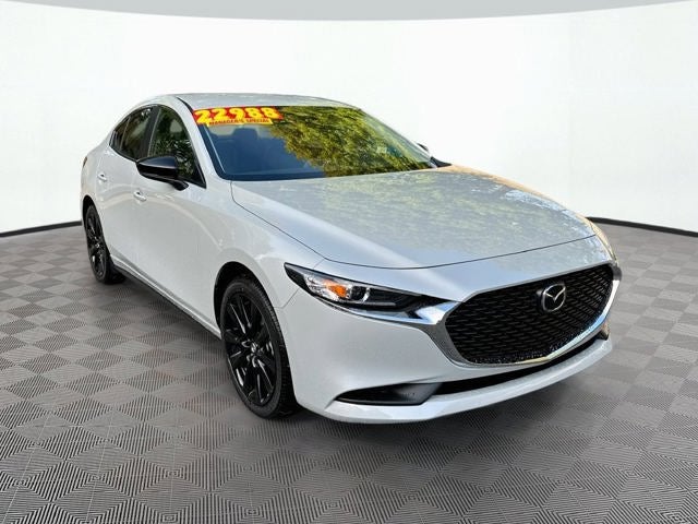 2026 Mazda Mazda3 Sedan 2.5 S Select Sport